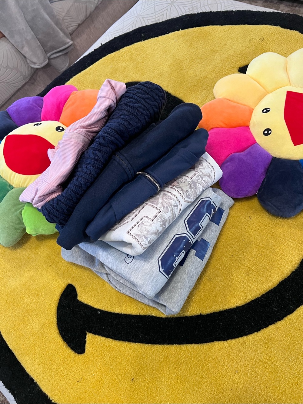 Girls youth hoodies-7pack
